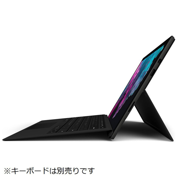 Surface Pro 6 [Core i7・12.3インチ・SSD 512GB・メモリ 16GB] KJV