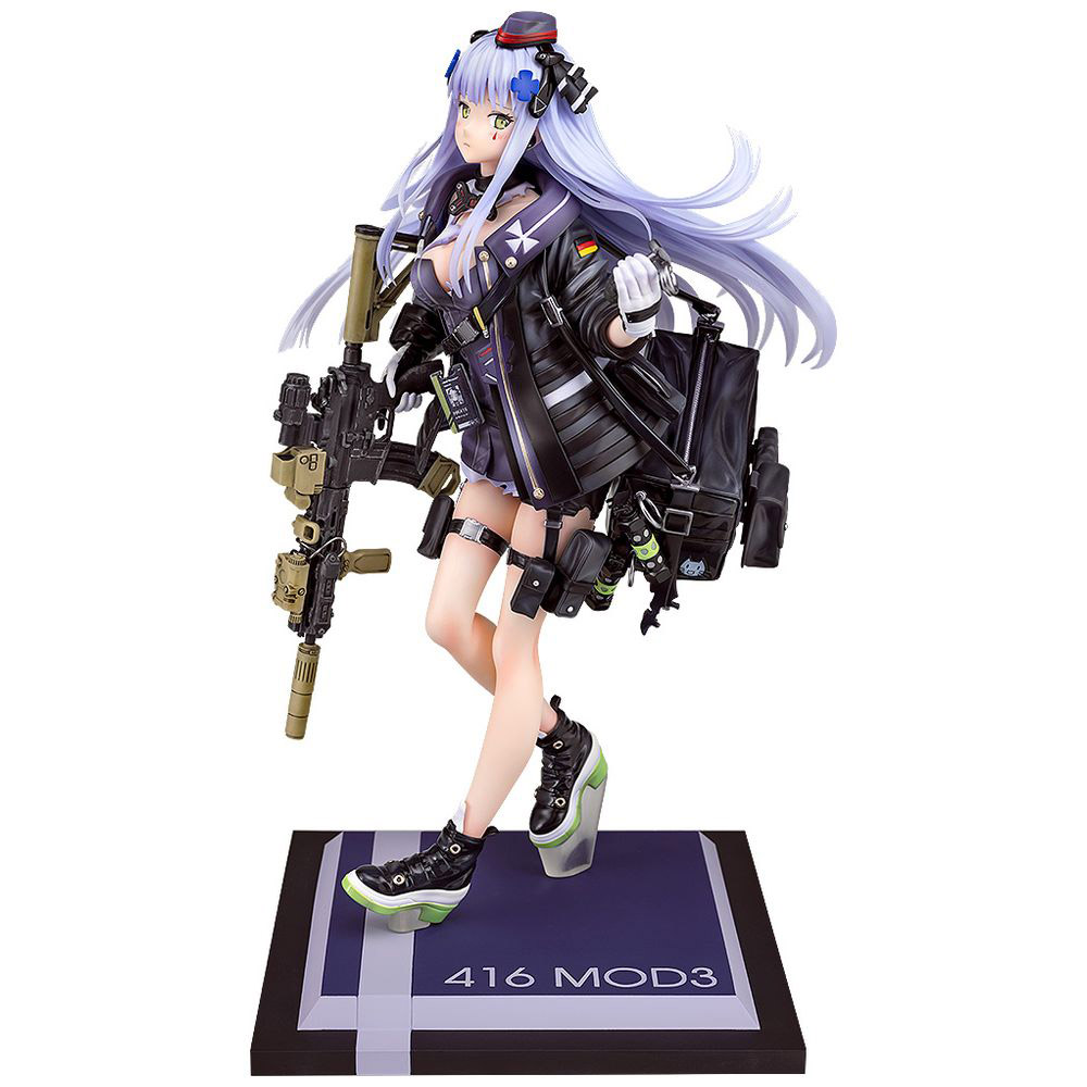ドールズフロントライン 416 MOD3 重傷Ver． 1/7 塗装済み完成品