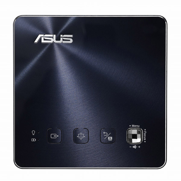ASUS ZenBeam S2 LED ポータブル プロジェクター S2｜の通販は