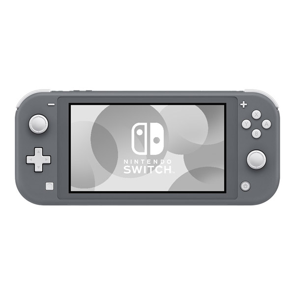 Nintendo Switch Lite グレー [ゲーム機本体] [HDH-S-GAZAA]｜の通販は