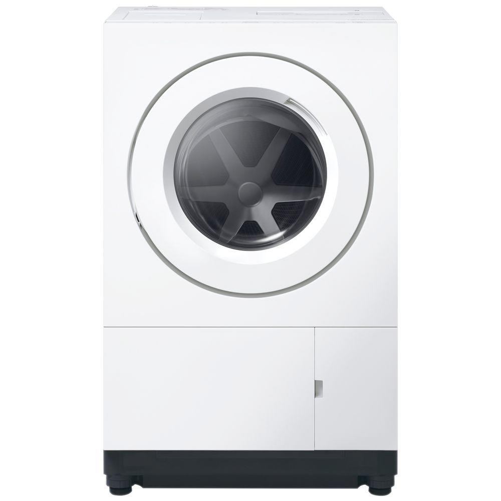 ドラム式洗濯乾燥機 SDシリーズ マットホワイト NA-SD10UAL-W ［洗濯