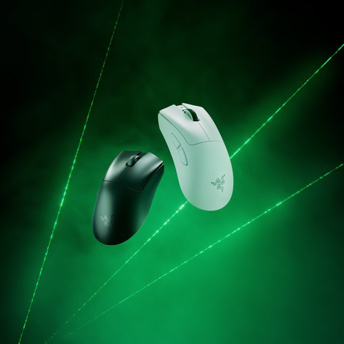 ゲーミングマウス DeathAdder V4 Pro ブラック RZ01-05330100-R3A1