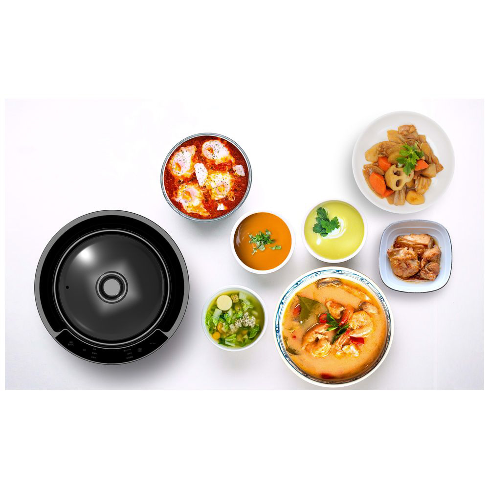 本格 土鍋炊飯器 全自動炊飯土鍋 土鍋気分 ホワイト SY-150-WH ［4合