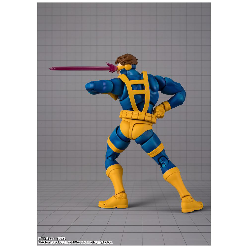 S.H.Figuarts X-MEN サイクロップス（GAMER-VERSE）｜の通販は