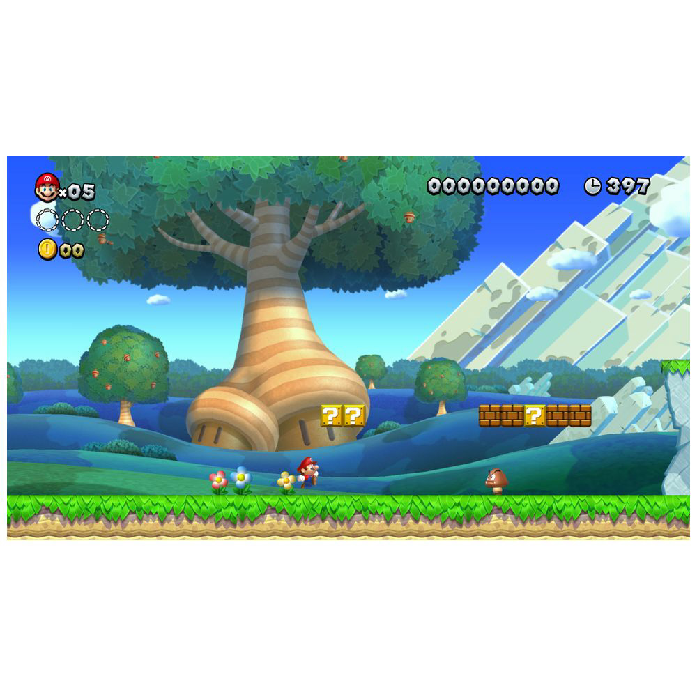 New スーパーマリオブラザーズ U デラックス 【Switchゲームソフト