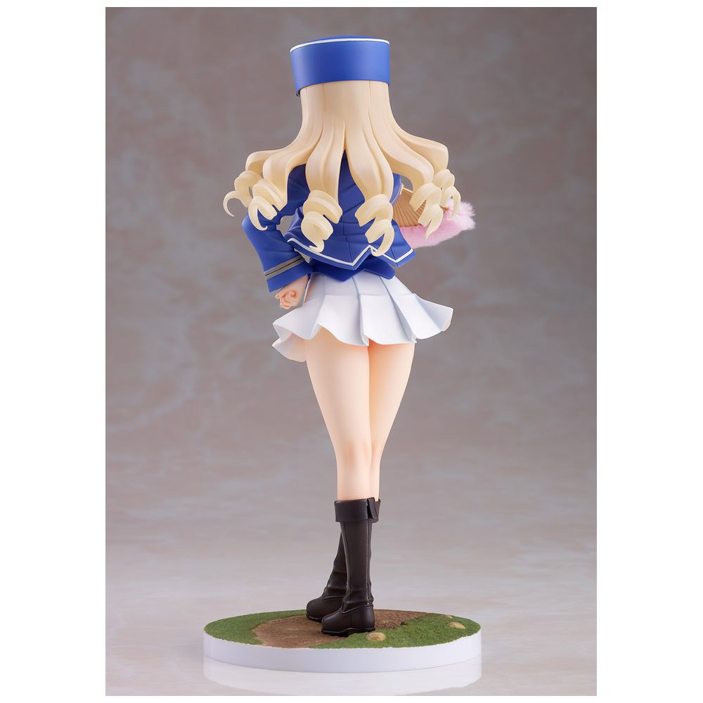 塗装済み完成品 1/8 ガールズ＆パンツァー 最終章 マリー[パンツァー