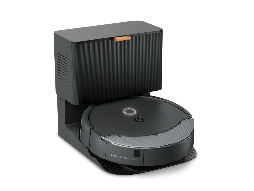 国内正規品】ロボット掃除機「ルンバ」 コンボ10 Max ロボット +