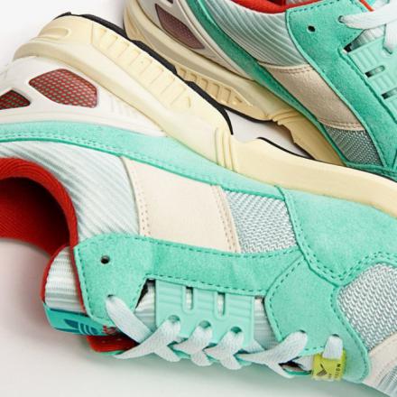 国内8月31日/9月3日発売予定】アディダス コンソーシアム ZX 9000 OG