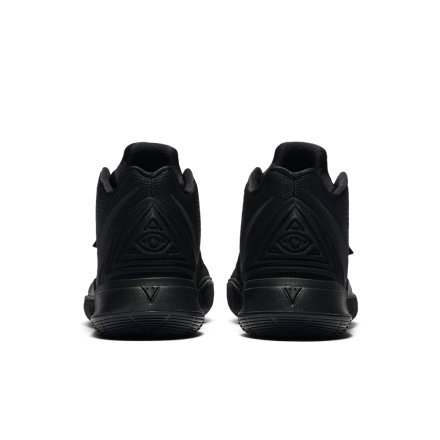 国内9月1日発売予定】ナイキ カイリー 5 EP ブラック/ブラック-マルチ