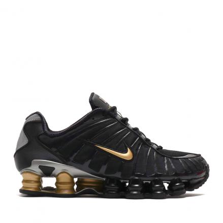 国内7月13日発売予定】ネイマール × ナイキ ショックス TL ブラック