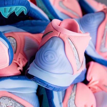 国内販売中/12月31日発売予定】コンセプツ × ナイキ カイリー 6 全2色