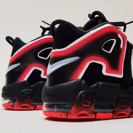 国内12月19日発売予定】ナイキ エア モア アップテンポ '96 ブラック