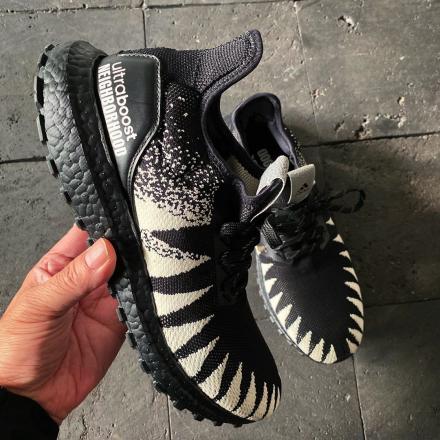 国内11月29日発売予定】ネイバーフッド × アディダス ウルトラブースト