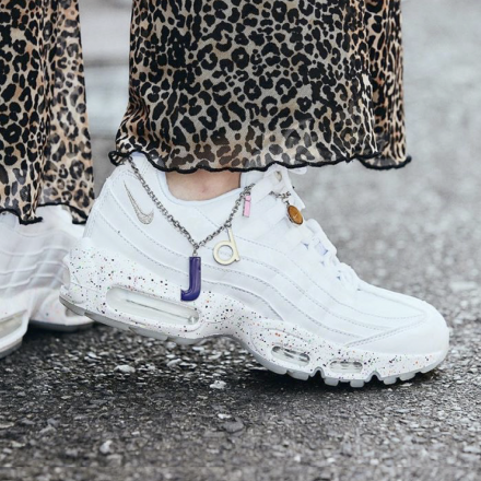 国内9月2日発売予定】ナイキ ウィメンズ エアマックス 95 ホワイト