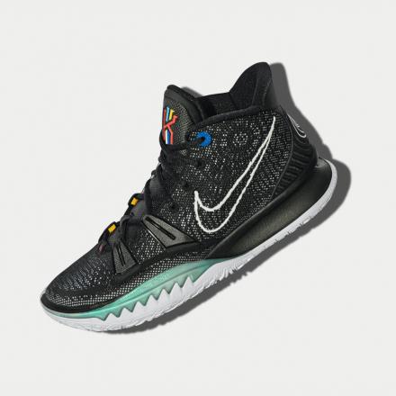 国内11月23日発売予定】ナイキ カイリー 7 ブラック/オフ ノワール