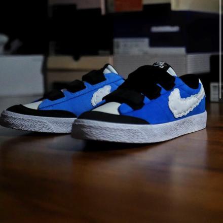 国内5月30日/6月6日発売予定】ケヴィン・ブラッドリー × ナイキ SB