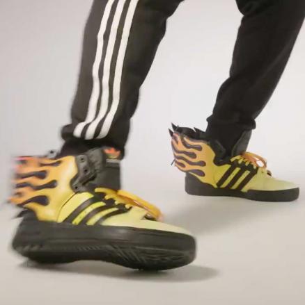 2021年秋発売予定】ジェレミー・スコット × アディダス オリジナルス