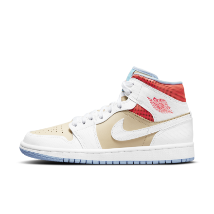 国内6月11日発売予定】ナイキ ウィメンズ エアジョーダン 1 ミッド SE