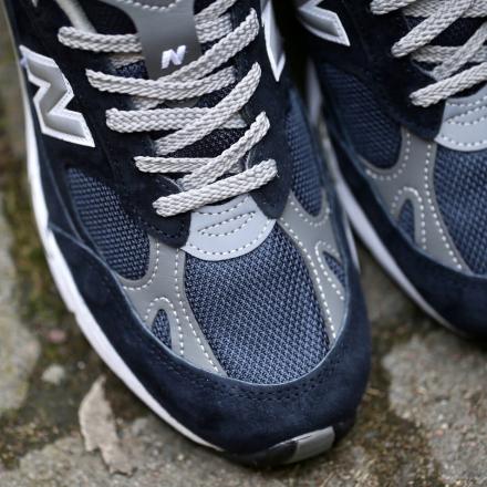 国内6月25日発売予定】ニューバランス M991NV ネイビー (M991NV