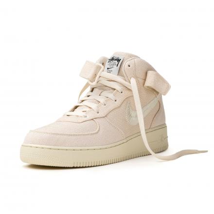 国内5月14日/19日発売予定】ステューシー × ナイキ エアフォース 1