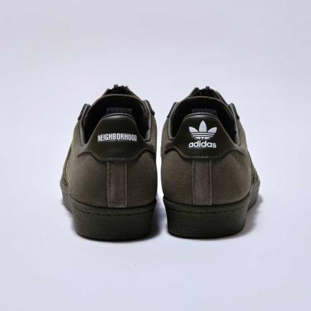 国内8月28日/10月13日発売予定】ネイバーフッド × アディダス