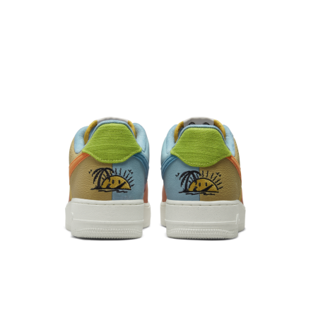 国内5月2日発売予定】ナイキ エアフォース 1 '07 LV8 