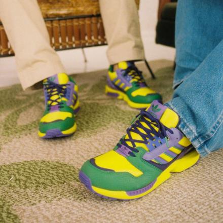 国内5月28日発売予定】アトモス × アディダス オリジナルス ZX 8000 G