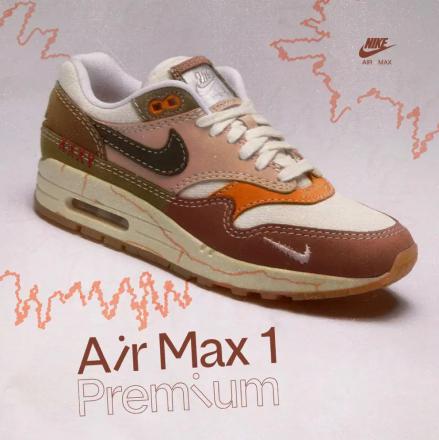 国内3月26日発売予定】ナイキ ウィメンズ エアマックス 1 プレミアム