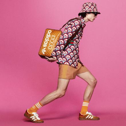 国内6月28日/7月7日発売予定】グッチ × アディダス オリジナルス