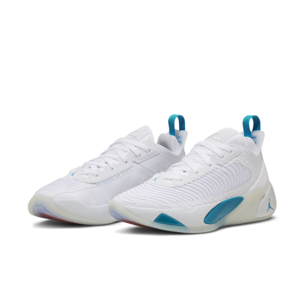 国内9月28日発売予定】ナイキ ルカ 1 PF ホワイト/ネオ ターコイズ