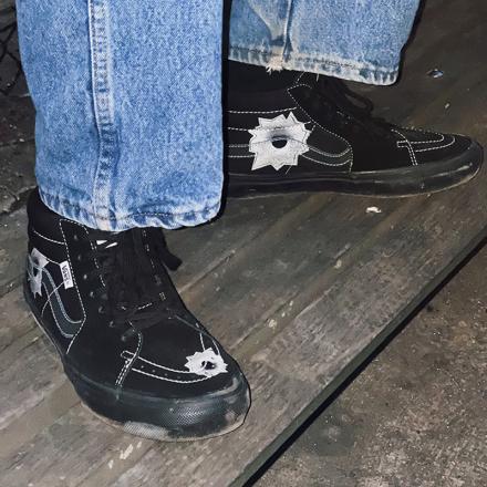 国内4月26日発売予定】シュプリーム × ネイト・ローマン × バンズ