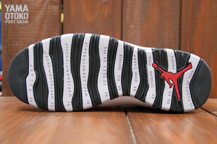 国内10月12日発売予定】 ナイキ エアジョーダン10 レトロ ホワイト