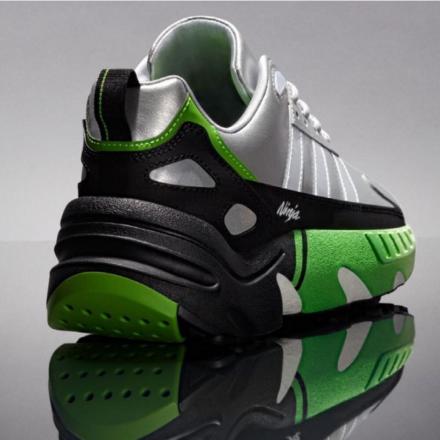 国内11月24日発売予定】 カワサキ × アディダス オリジナルス ZX22