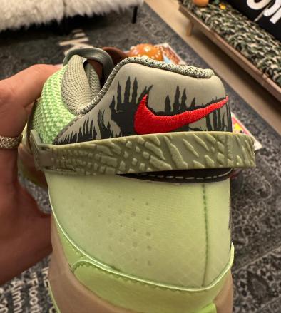 国内10月20日発売予定】 ナイキ ジャ 1 