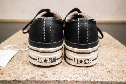 国内4月19日/26日発売予定】 ダブレット × コンバース オールスター