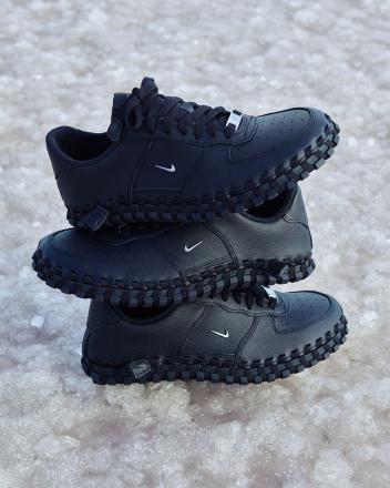 国内6月21日発売予定】 ジャックムス × ナイキ J フォース 1 ロー LX