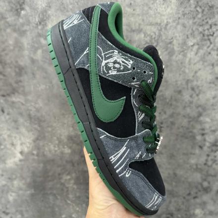 国内8月2日発売予定】 ゼア スケートボード × ナイキ SB ダンク ロー