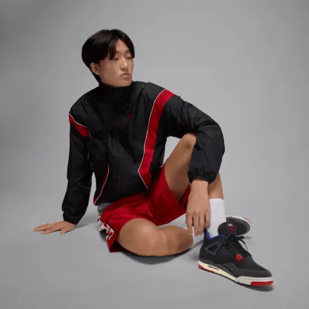 国内7月26日発売予定】 ナイキ エアジョーダン 4 レア エア ブラック