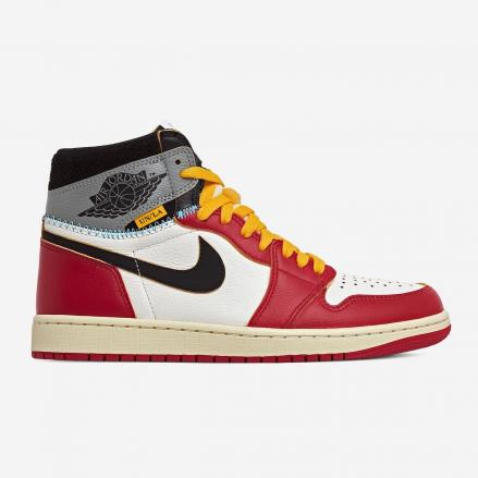 国内3月18日/4月16日発売予定】 ユニオン LA × ナイキ エアジョーダン1