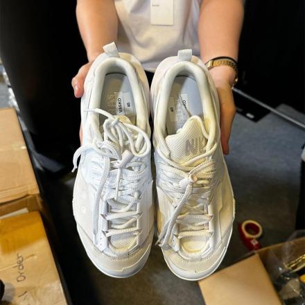 国内5月9日発売予定】 サカイ × ナイキ ゼガマドーム 3色 - スニーカー