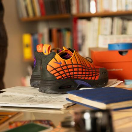 国内12月27日発売予定】 キッズ・オブ・イミグランツ × ナイキ エア