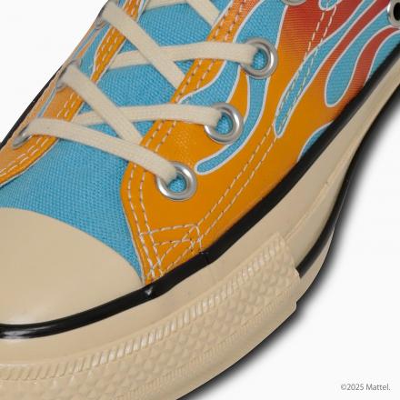 国内2月21日発売予定】 ホットウィール × コンバース オールスター