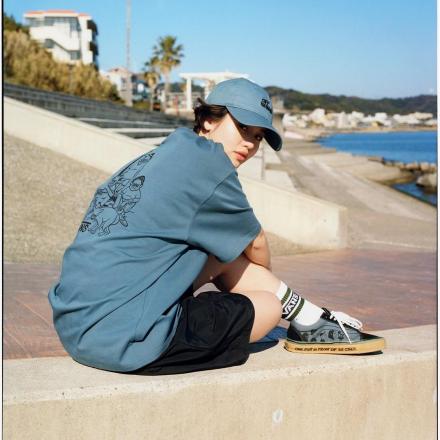 国内5月29日発売予定】花井祐介 × バンズ プレミアム オールド