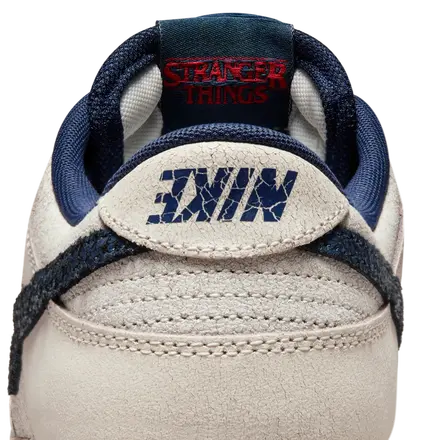 国内11月6日発売予定】ストレンジャーシングス × ナイキ ダンク ロー