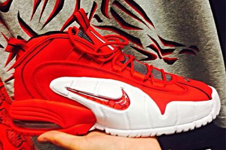 10月25日発売予定】 ナイキ エアマックス ペニー1 ブラック/ロイヤル