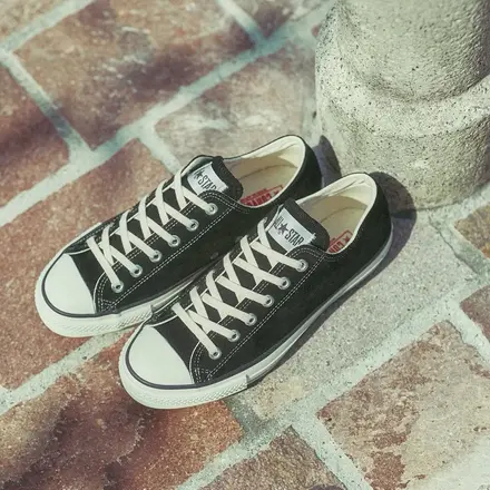 国内9月12日発売予定】コンバース スエード オールスター J OX