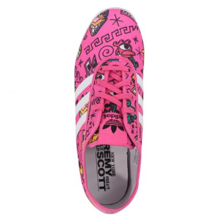 アディダス オリジナルス バイ ジェレミー スコット プリムソール