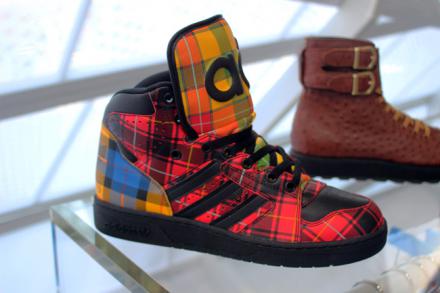 2013年春夏新作】 アディダス オリジナルス バイ ジェレミー・スコット