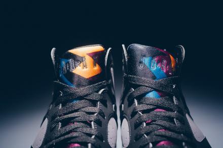 国内7月18日発売予定】 ナイキ エアジョーダン7 レトロ ブラック