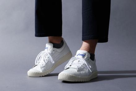 アシックス ファブレ ポイントゲッター ホワイト エディション